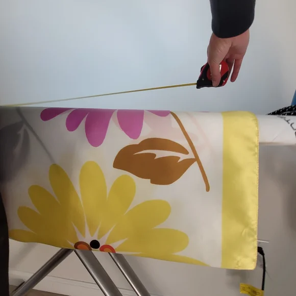 Tie Rack Square Polyester Scarf - Picture 6 of 7